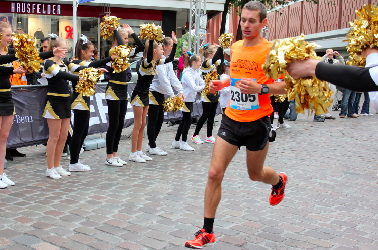 Cobbles and Cheerleaders
